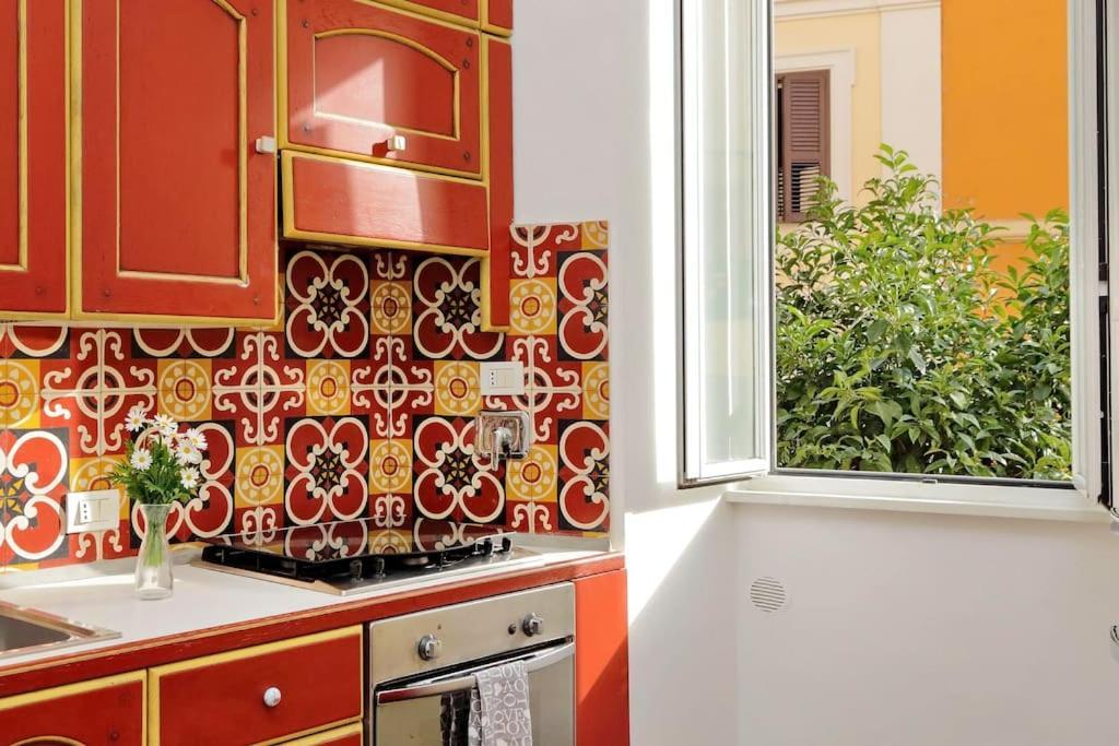Apartment Super Nel Cuore Del Pigneto *