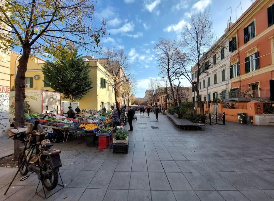 Super Nel Cuore Del Pigneto Apartment Rom